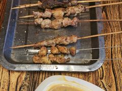 -大胡子海鲜·天津菜·砂锅烧烤(五大道创始店)