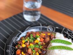 -桉树林A coffee 森林餐厅(三圣乡店)
