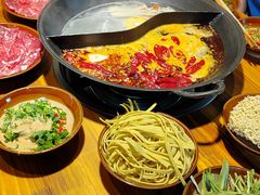 -阳阳老火锅(小南门店)