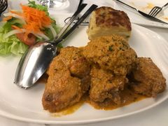 非洲鸡-安东尼奥餐厅