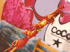-可可大虾武汉土菜大排档(万松园1店)