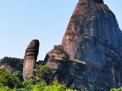 -丹霞山风景名胜区