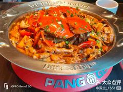 -胖哥俩肉蟹煲(海盐总店)