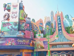 -上海迪士尼度假区