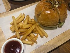 祖母至尊汉堡-G+KITCHEN(龙湖狮山天街店)