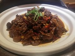 -嘉莱特和平国际酒店自助餐