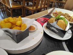 -天仁聚驴肉香(北石槽店)