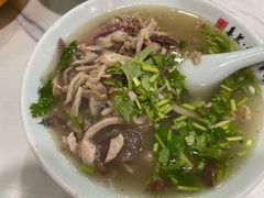 -清真喜兰老丁羊汤特色小吃