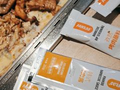 -新石器烤肉(百联川沙店)