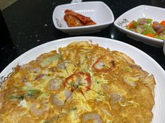 -青松馆韩国料理(香港中路佳世客店)