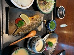 青花鱼套餐-古京·臻致料理(月湖店)