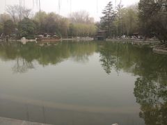 -西安市长乐公园