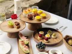 杭州下午茶-三嚥阁 La Villa Restaurant