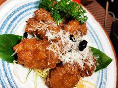 -三代烤肉(保利广场店)