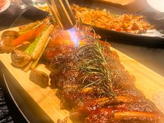 -烛影拾光观景餐厅·创意菜·摄影·小提琴(大唐不夜城店)