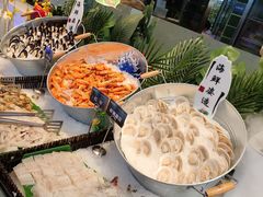 -非烤勿扰韩式自助烤肉火锅(龙岗万达广场店)