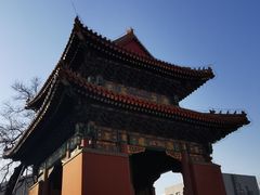 -历代帝王庙博物馆