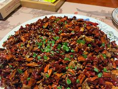 大公馆辣子鸡-杨记隆府(时代天街店)