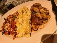 -The Cheesecake Factory 芝乐坊餐厅(王府中環店)