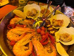 -BROWNSTONE布朗石西班牙餐厅(富城店)