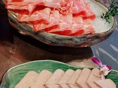 -姑妈嫁妆涮羊排专业火锅(中央大街一店)
