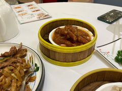 酱汁蒸凤爪-圣丰城酒家·宴会(宝安大仟里店)