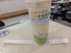-吴山山·椰子酸奶(天河南店)