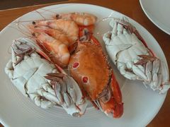 -视界美食自助餐厅·石家庄希尔顿酒店