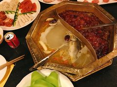 -蜀九香火锅(彩虹店)