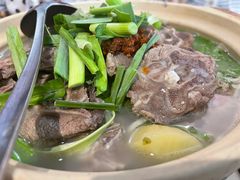 羊蝎子-晋情·游子轩(梅花路店)