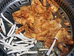 -马路牙子烧烤音乐酒馆(望京店)