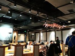 大堂-呷哺呷哺 黄金牧场 (新中关购物中心店)