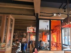 -江边城外烤全鱼(方庄时代购物中心店)