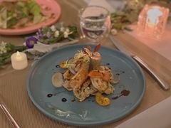 -花·fleur古董西餐厅(西城夜未央店)