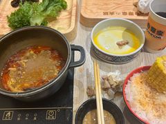 -吉野家(吉野家冰山慧谷店)