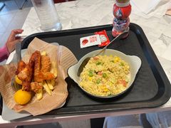 -乡村基(双流时代奥特莱斯餐厅)