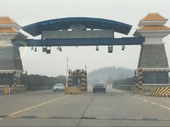 -黄河小浪底水利枢纽风景区