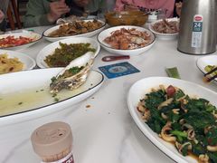 -金海湾海鲜排档(朱家尖店)
