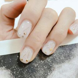 -Pink You美甲美睫纹绣定制中心