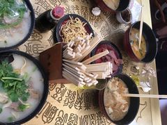 -惠丰源烩面馆(经七路店)