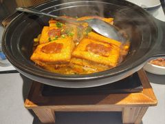 客家酿豆腐-绿茶餐厅(广州天河城店)