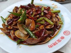 -叁宝烤肉• 西安烧烤(太乙路店)