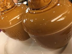 -夏阳湖皇冠假日酒店-自助餐厅
