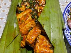 包浆豆腐-蜗牛小馆醉乡民谣云南菜(惠新西里店)