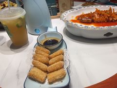-南山翁新概念川菜(江宁万达广场店)