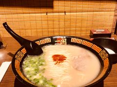 -一蘭拉面(铜锣湾店)