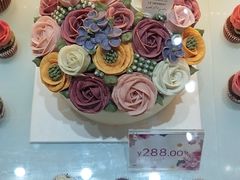 -BONCAKE裱花蛋糕(万象汇店)