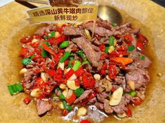 -炊烟小炒黄牛肉(浦东世纪汇店)