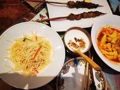 -巴依老爷新疆美食(工体旗舰店)