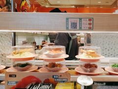 -争鲜回转寿司(太阳宫凯德PLUS店)